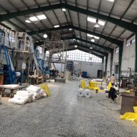 کارخانه پلاستیک و نایلکس و نایلون  با ۱۱۰۰۰ تن سهمیه مواد اولیه
