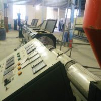 دستگاه خط تولید لوله پلی اتیلن قیمت توافقی