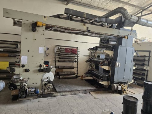 چاپ دوخت و تولید نایلون نایلکس