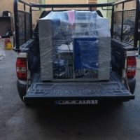 سه کاره  سفره یکبارمصرف وزباله