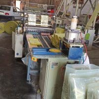 سه دستگاه تولید دوخت دو طبقه سرور شهرستانی
