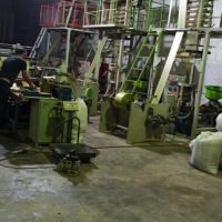 سه دستگاه تولید دوخت دو طبقه سرو شهرستانی