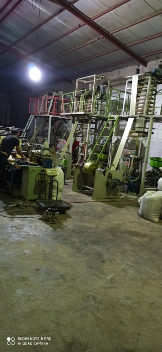 سه دستگاه تولید دوخت دو طبقه سرو شهرستانی