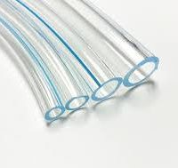 تیوب یک متری PVC شفاف پزشکی