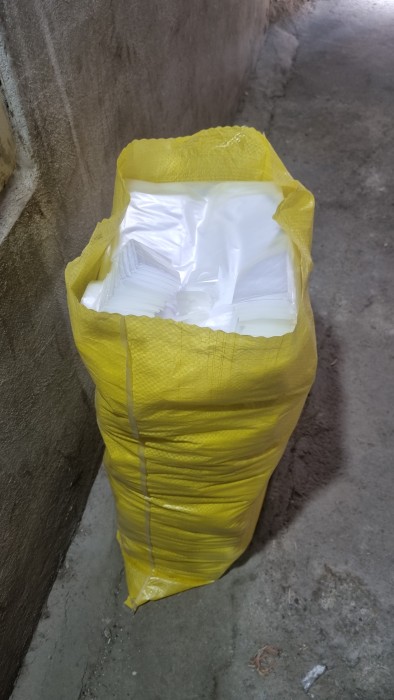 ضایعات نایلکس