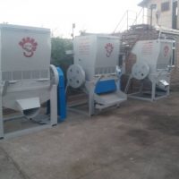 آسیاب خرد کن پلاستیک و ضایعات نایلونی