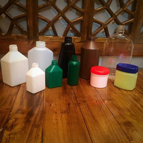 کارا پلیمر فروش انواع بطری پلی اتیلن