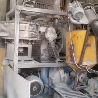 دستگاه اسیاب پودر کن پی وی سی